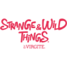 VIRGITE - STRANGE & WILD THINGS